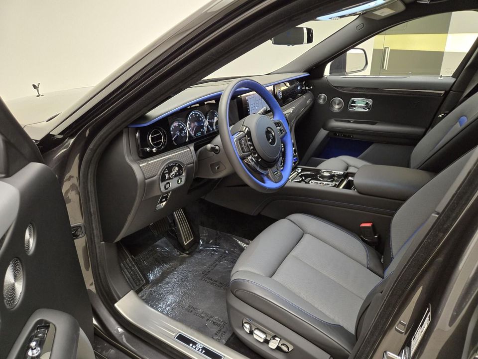 2023 Rolls-Royce Black Badge Ghost