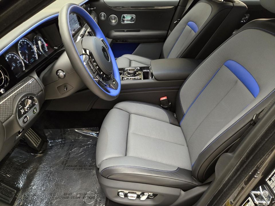 2023 Rolls-Royce Black Badge Ghost