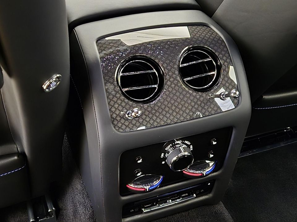 2023 Rolls-Royce Black Badge Ghost