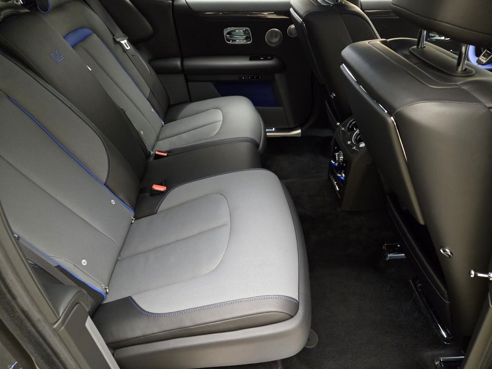 2023 Rolls-Royce Black Badge Ghost