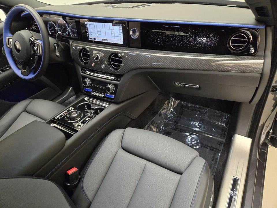2023 Rolls-Royce Black Badge Ghost