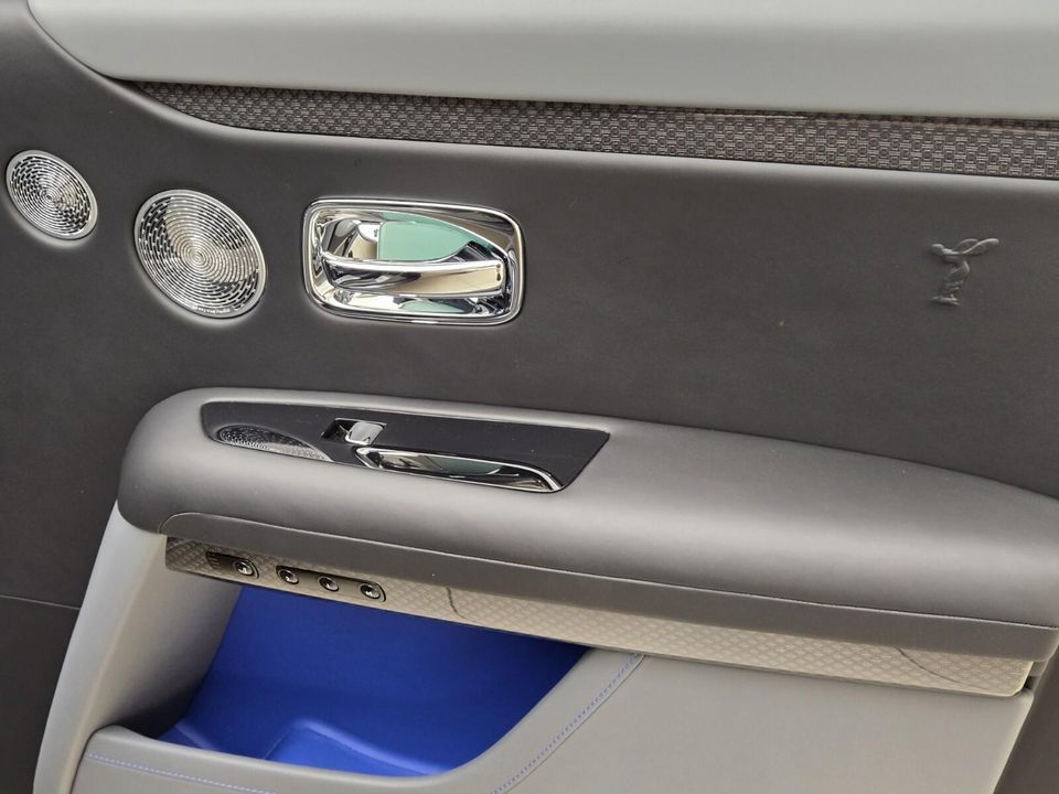 2023 Rolls-Royce Black Badge Ghost