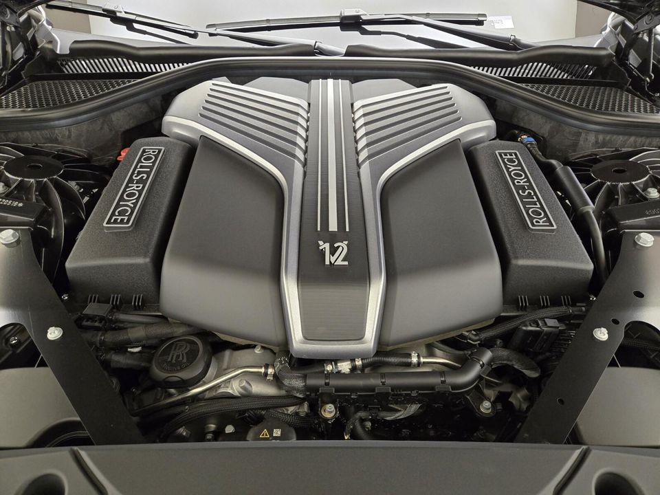 2023 Rolls-Royce Black Badge Ghost