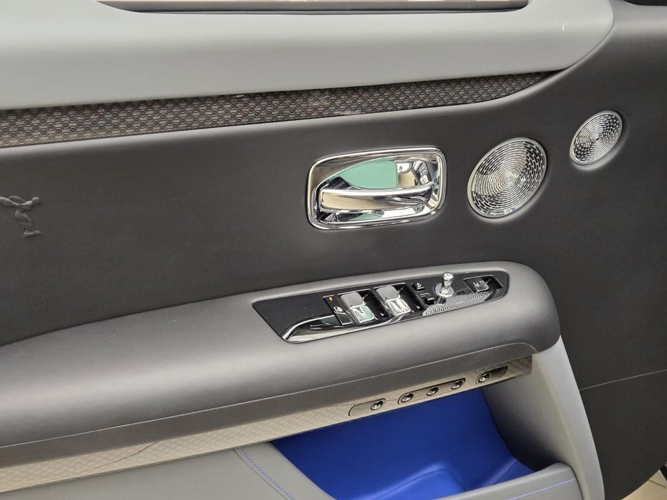2023 Rolls-Royce Black Badge Ghost
