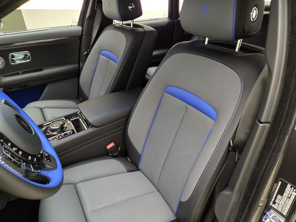 2023 Rolls-Royce Black Badge Ghost