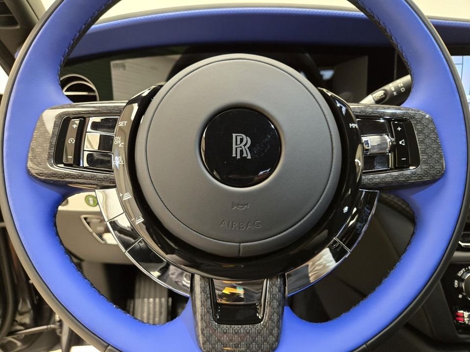 2023 Rolls-Royce Black Badge Ghost
