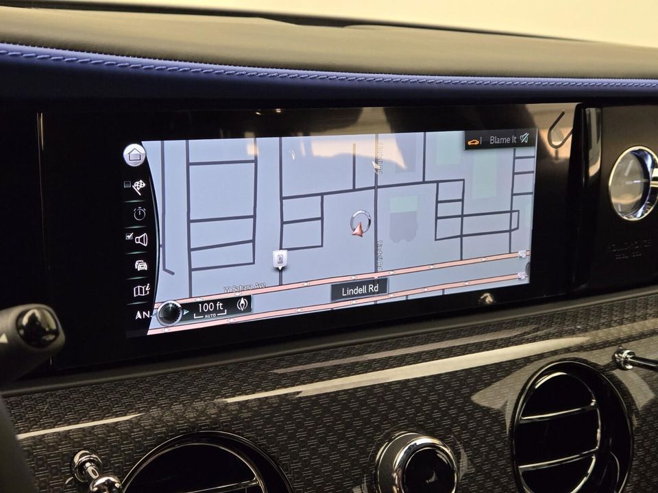 2023 Rolls-Royce Black Badge Ghost