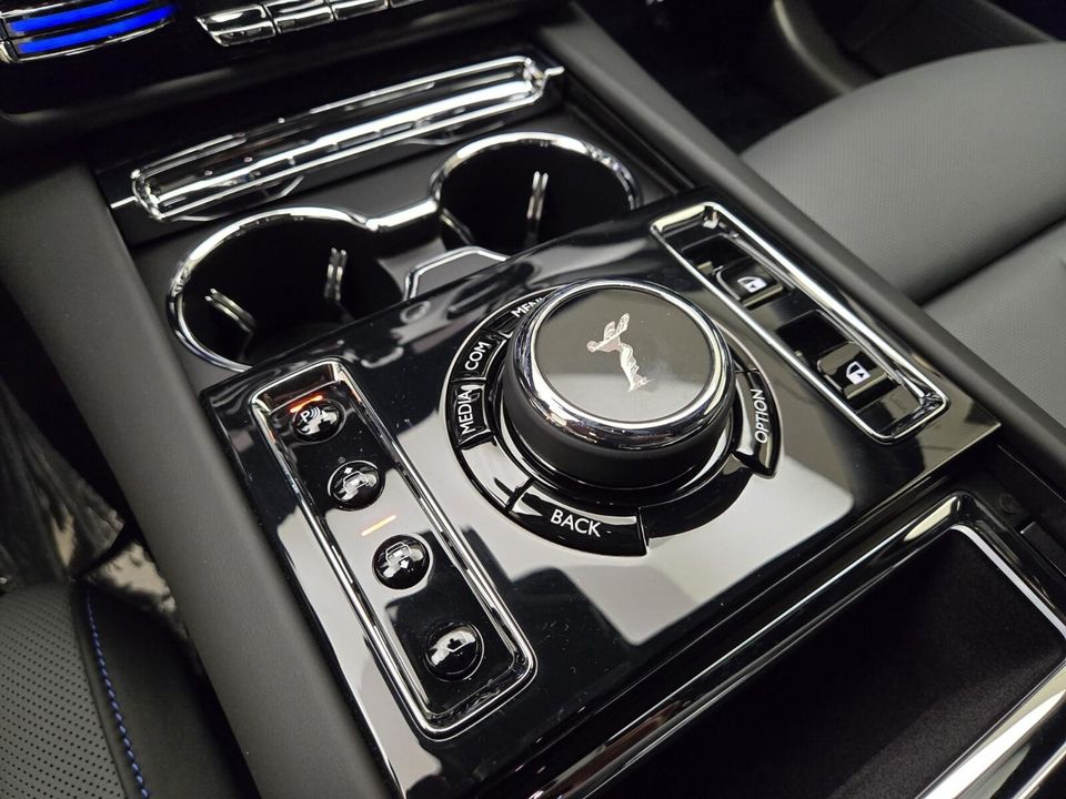 2023 Rolls-Royce Black Badge Ghost