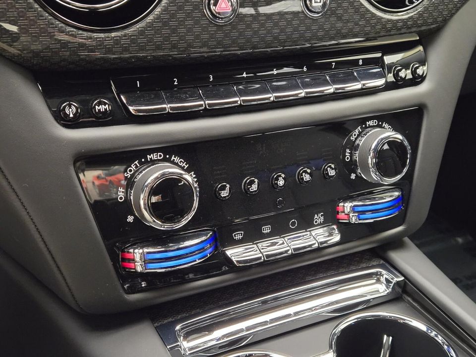 2023 Rolls-Royce Black Badge Ghost