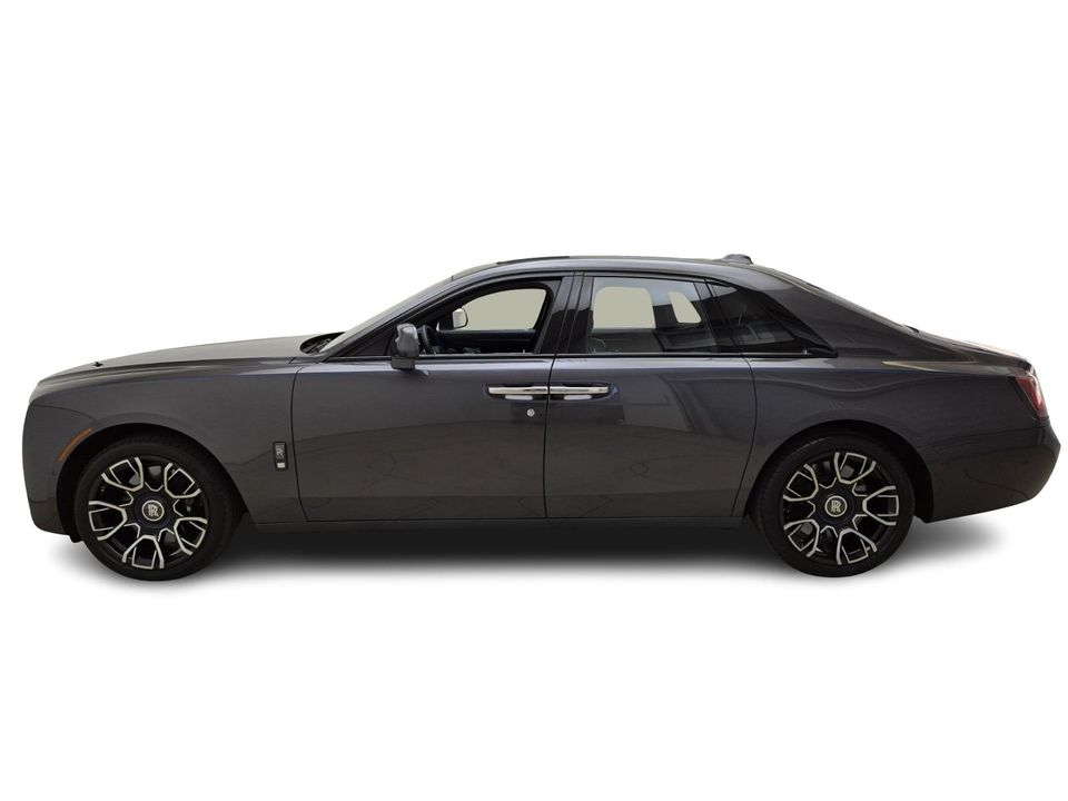 2023 Rolls-Royce Black Badge Ghost