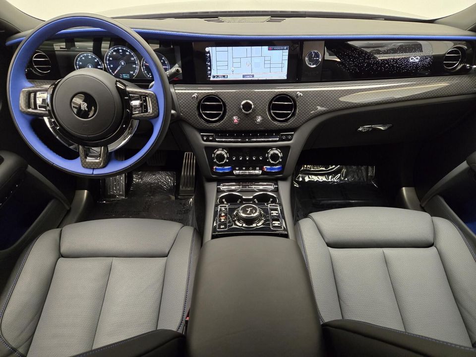 2023 Rolls-Royce Black Badge Ghost