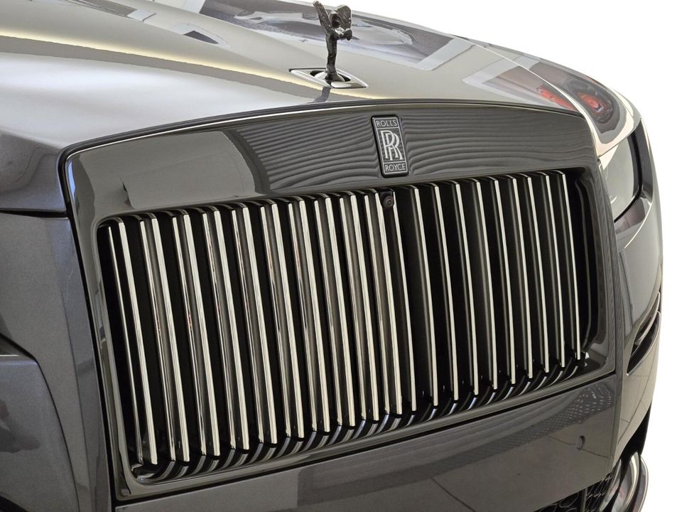 2023 Rolls-Royce Black Badge Ghost