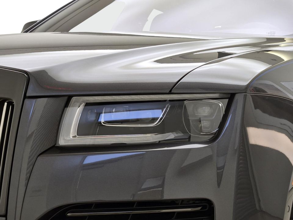 2023 Rolls-Royce Black Badge Ghost