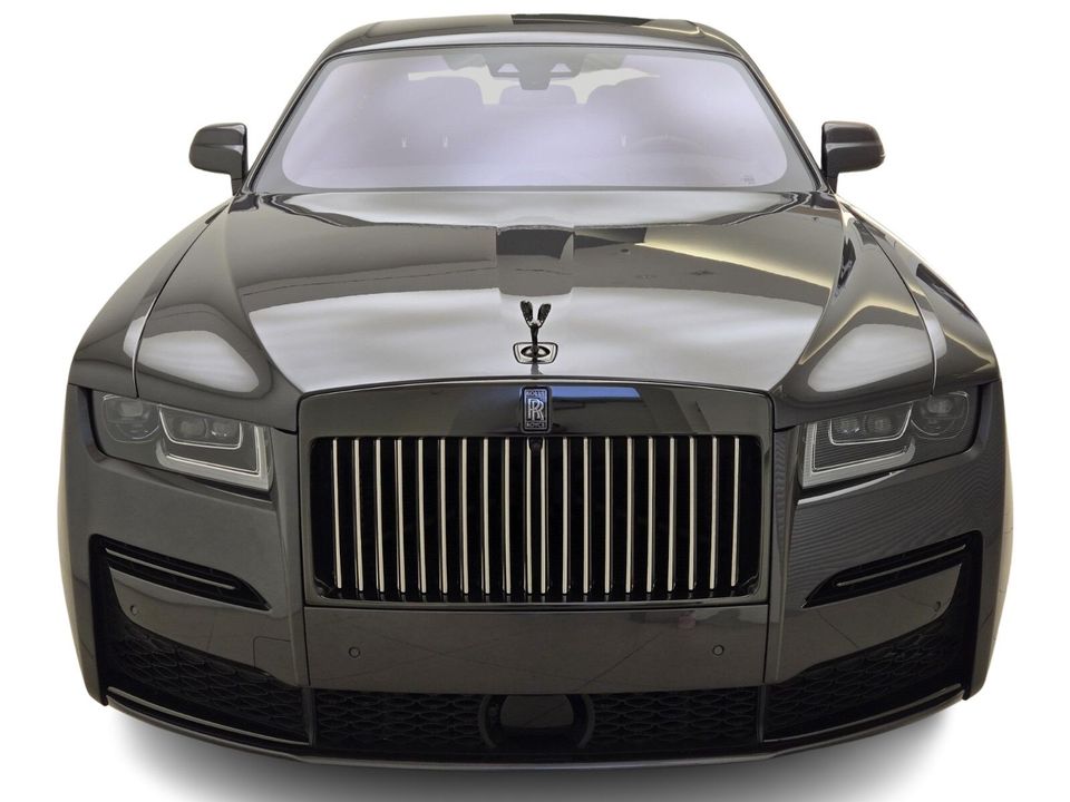 2023 Rolls-Royce Black Badge Ghost