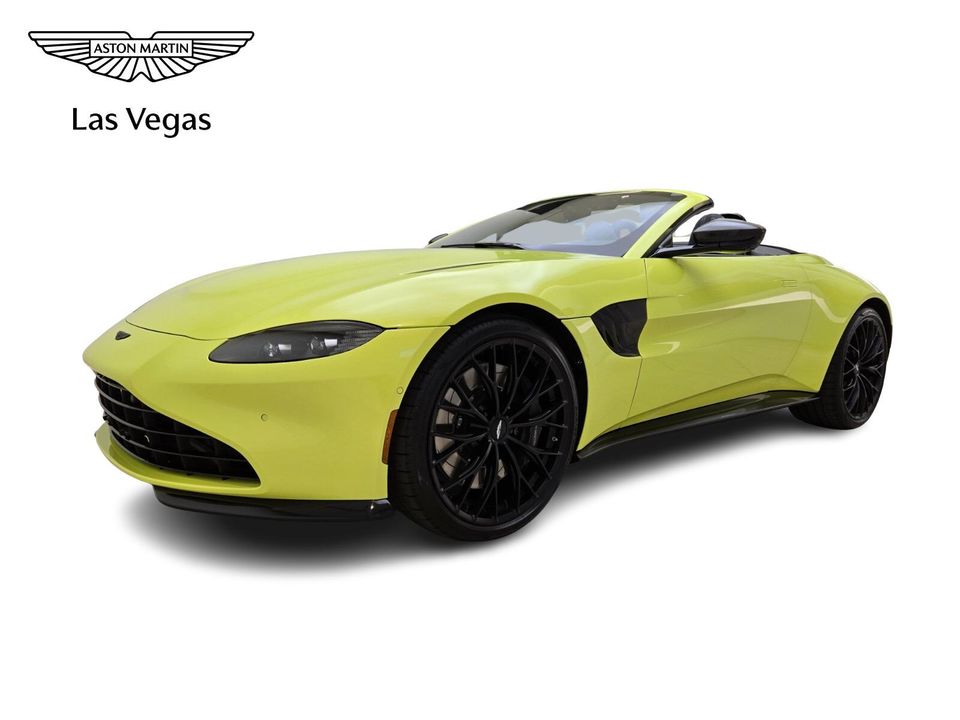 2023 Aston Martin Vantage