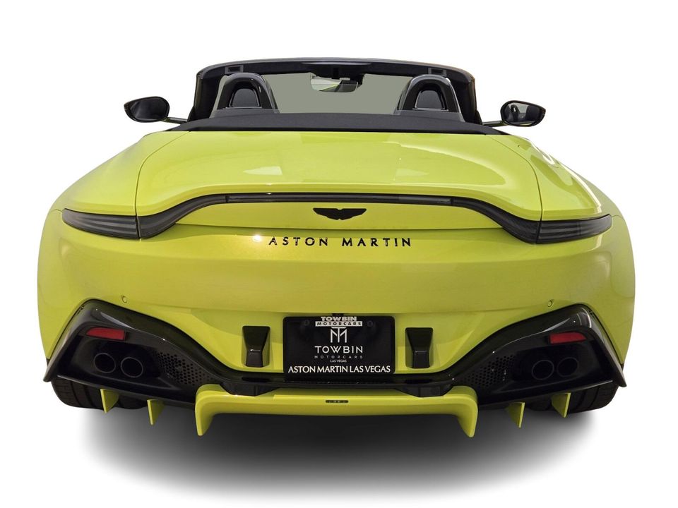 2023 Aston Martin Vantage