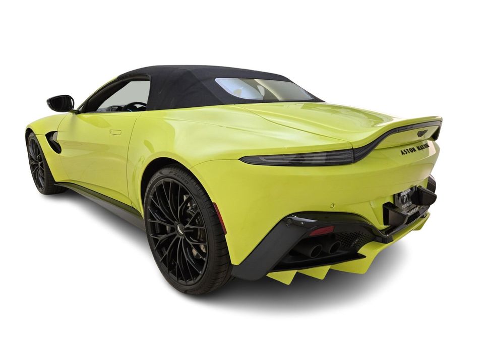 2023 Aston Martin Vantage