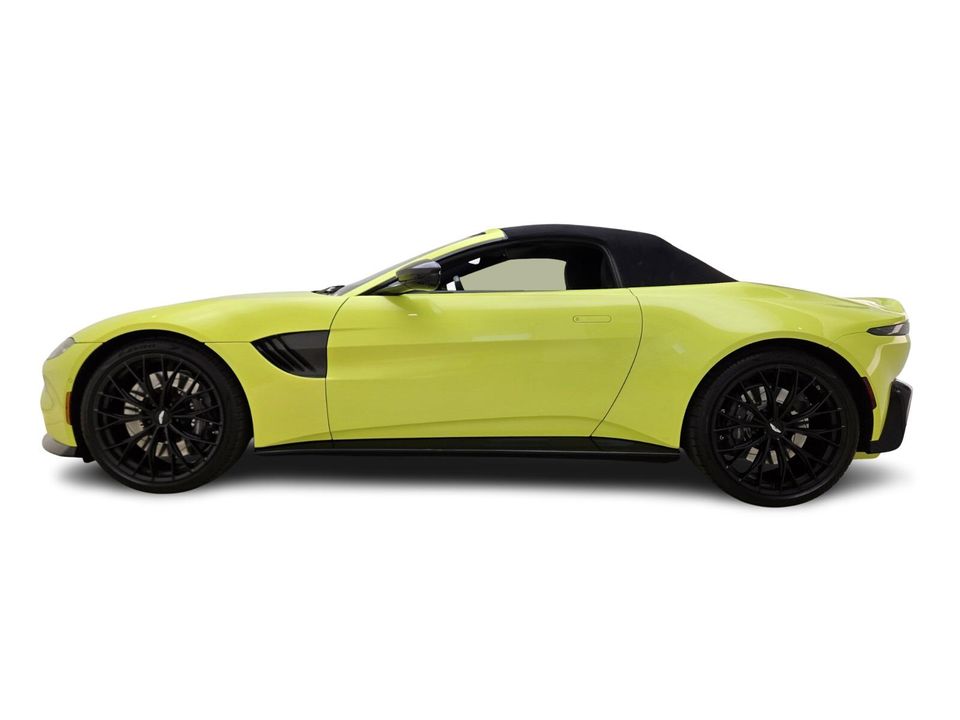 2023 Aston Martin Vantage