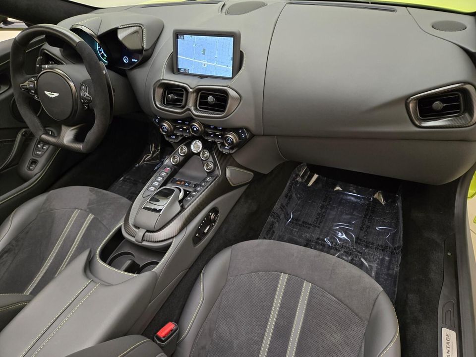 2023 Aston Martin Vantage