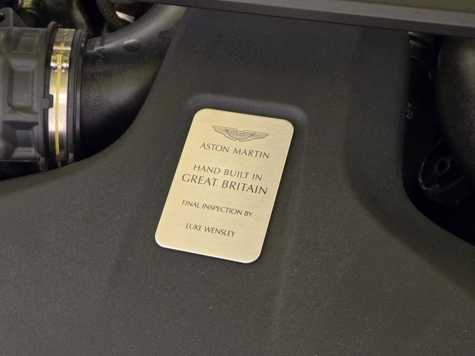 2023 Aston Martin Vantage