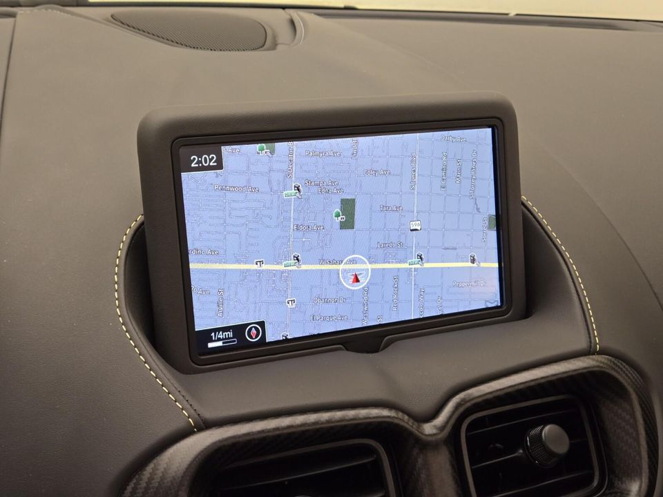 2023 Aston Martin Vantage