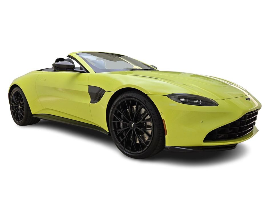 2023 Aston Martin Vantage