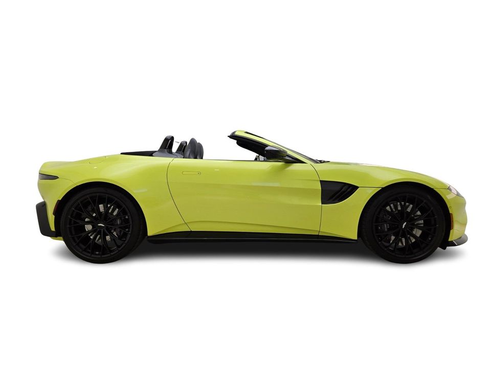 2023 Aston Martin Vantage