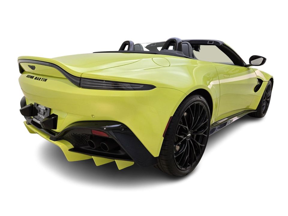 2023 Aston Martin Vantage