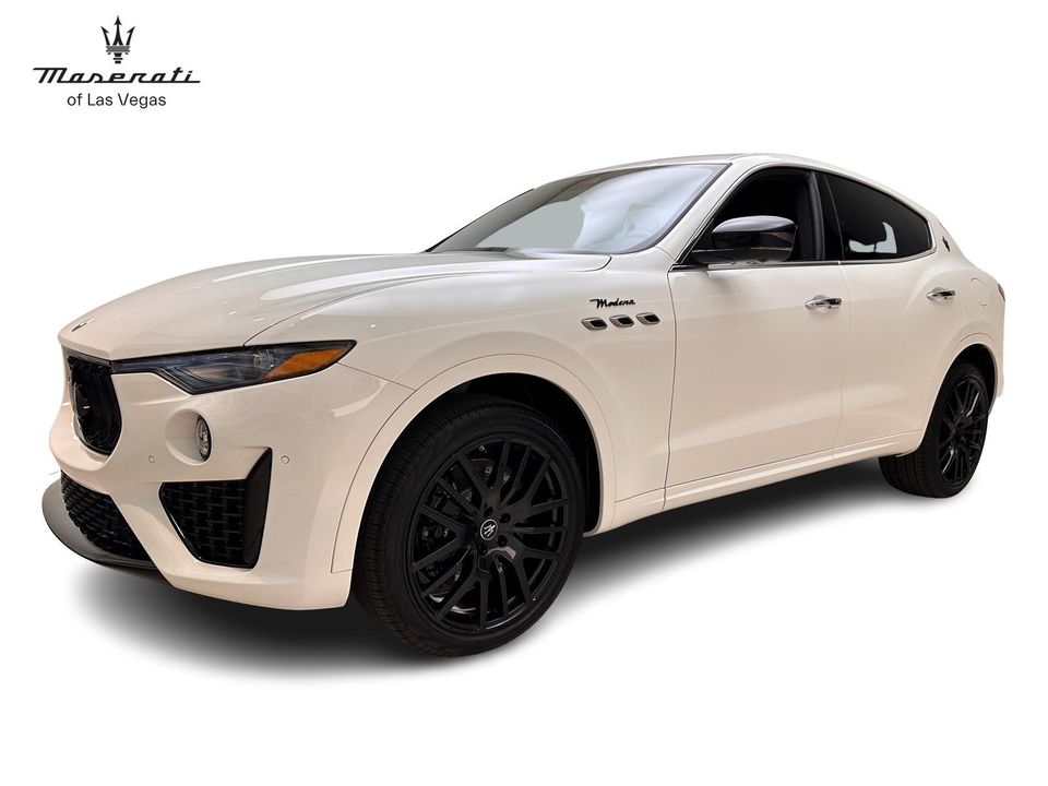 2024 Maserati Levante
