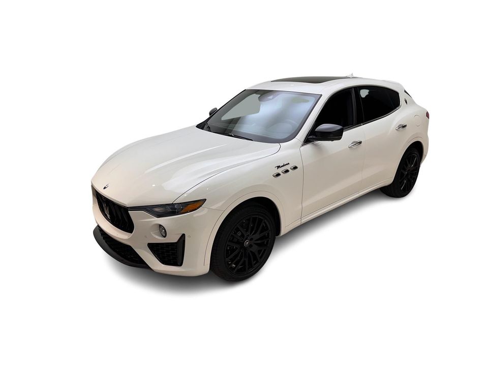 2024 Maserati Levante
