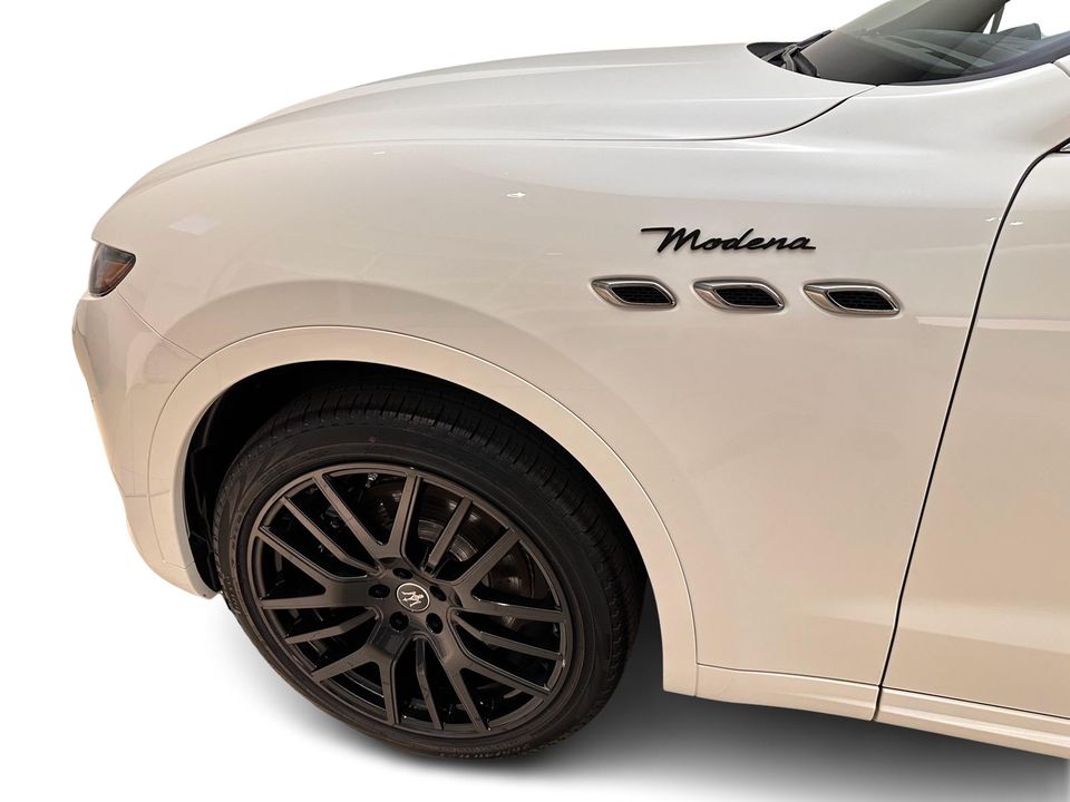 2024 Maserati Levante