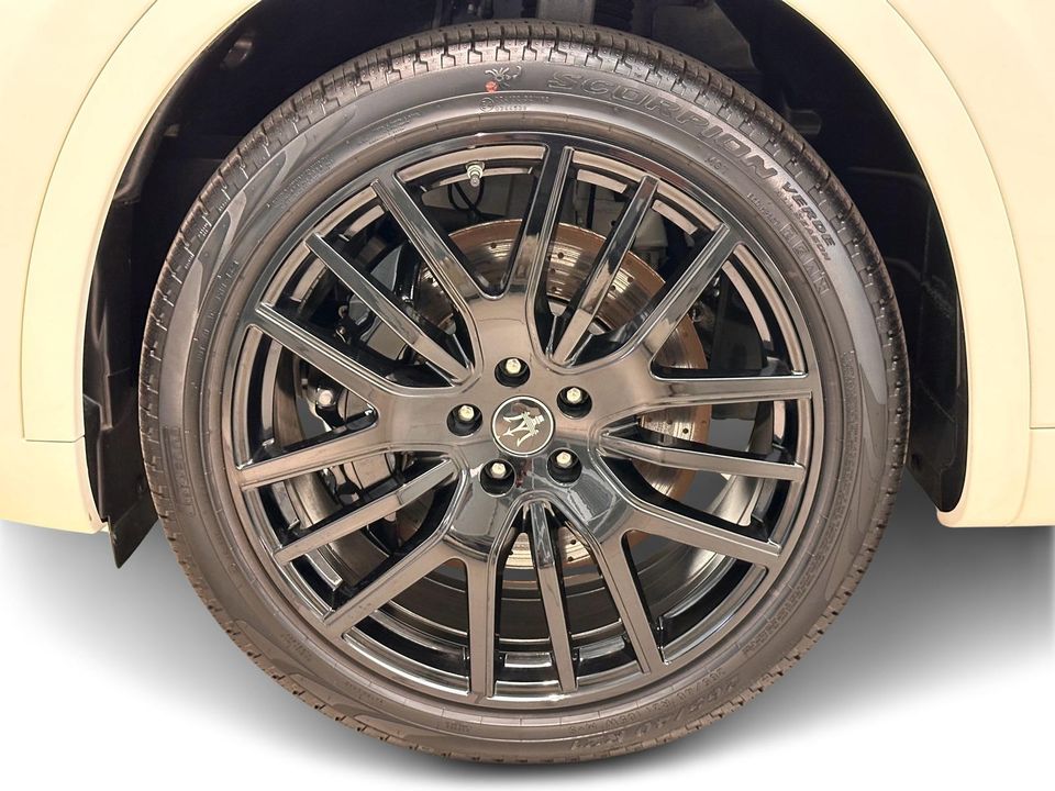 2024 Maserati Levante