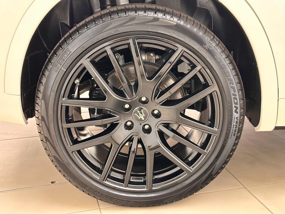2024 Maserati Levante