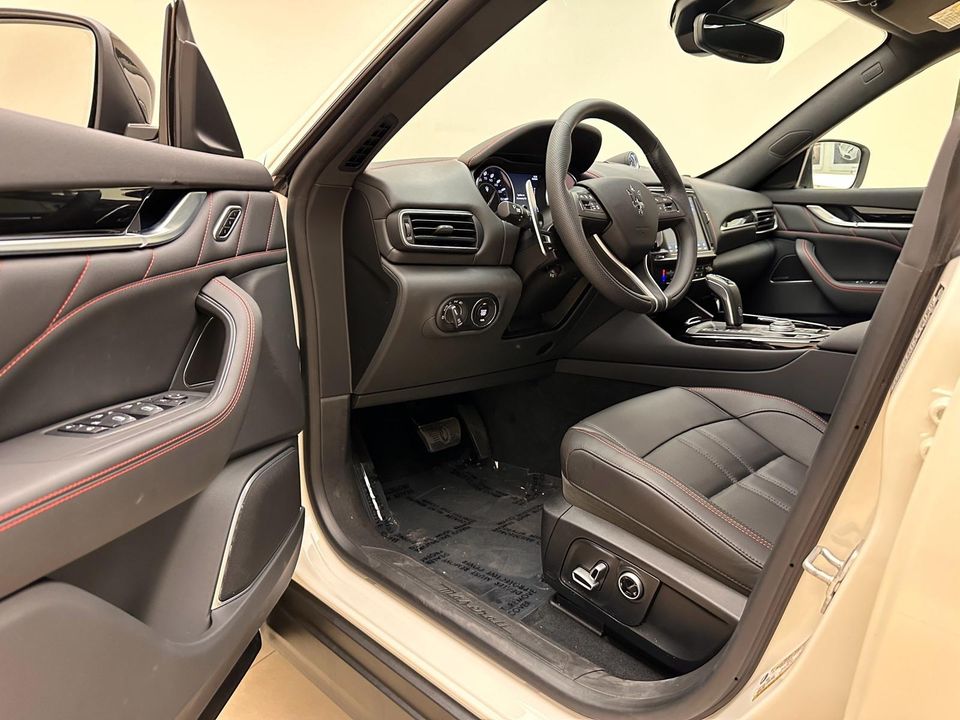 2024 Maserati Levante