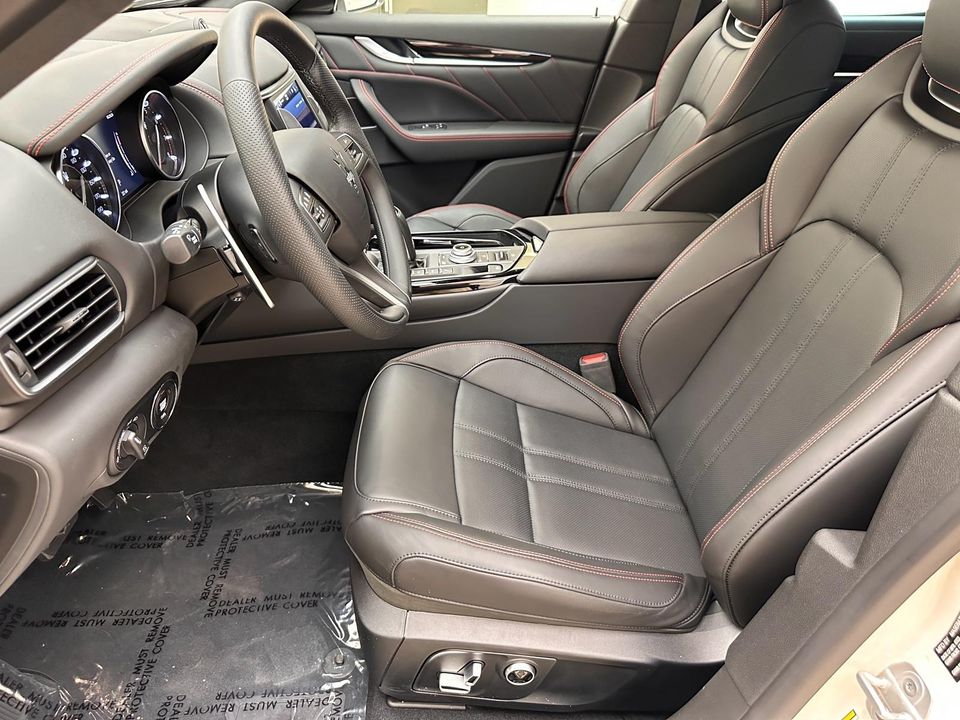 2024 Maserati Levante