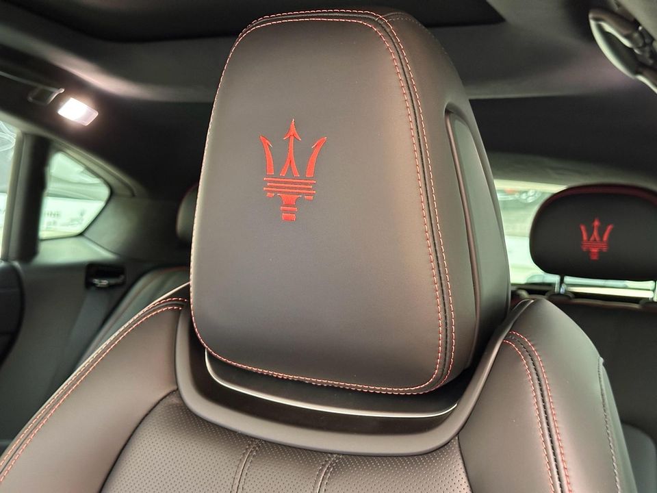 2024 Maserati Levante