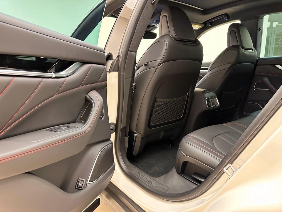 2024 Maserati Levante