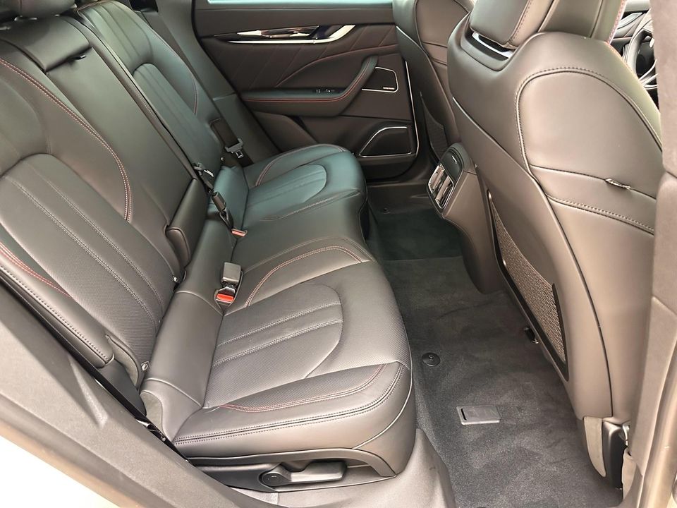 2024 Maserati Levante