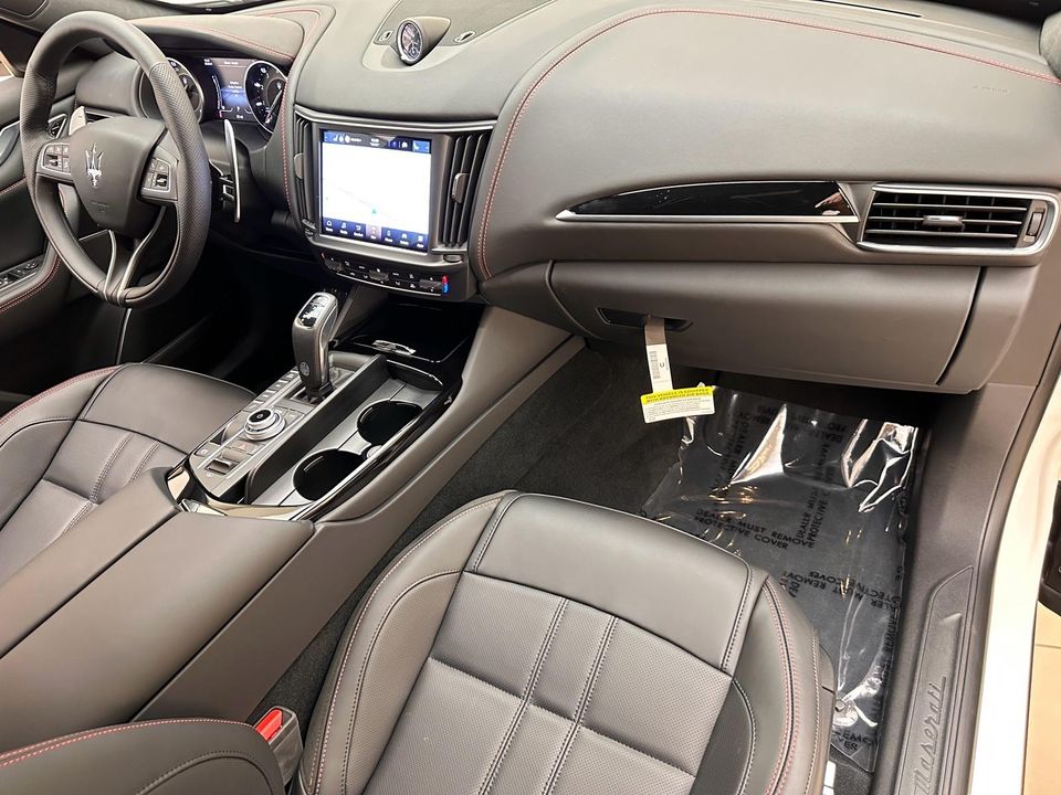 2024 Maserati Levante