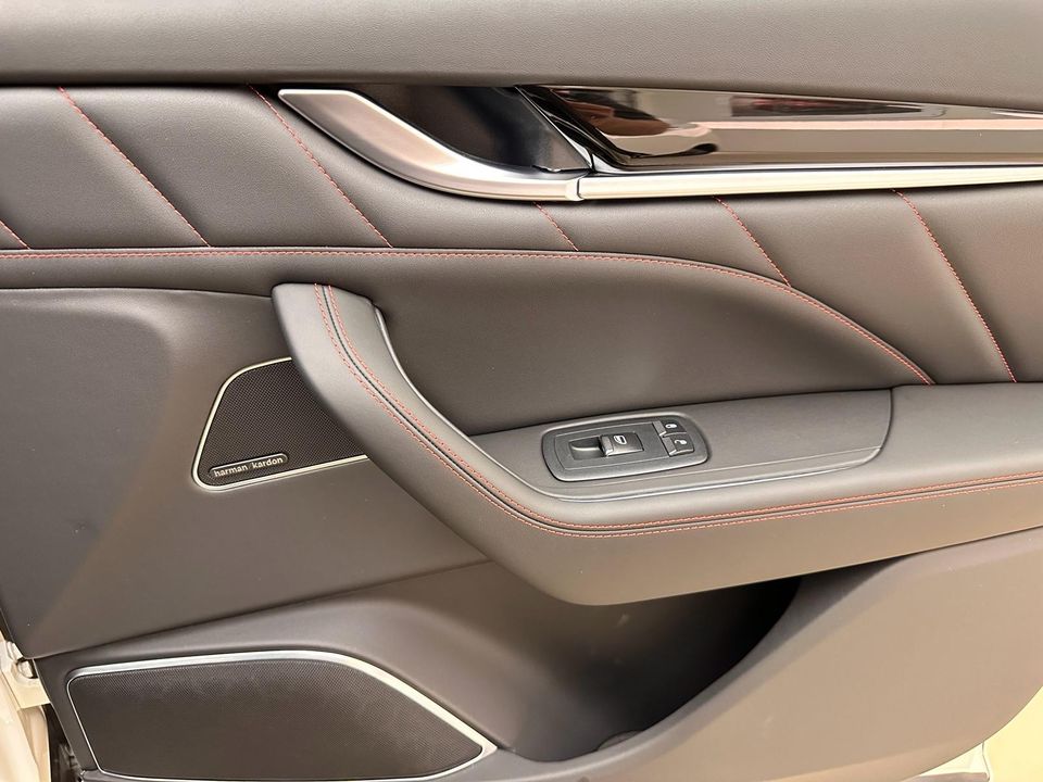 2024 Maserati Levante