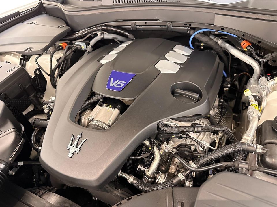 2024 Maserati Levante