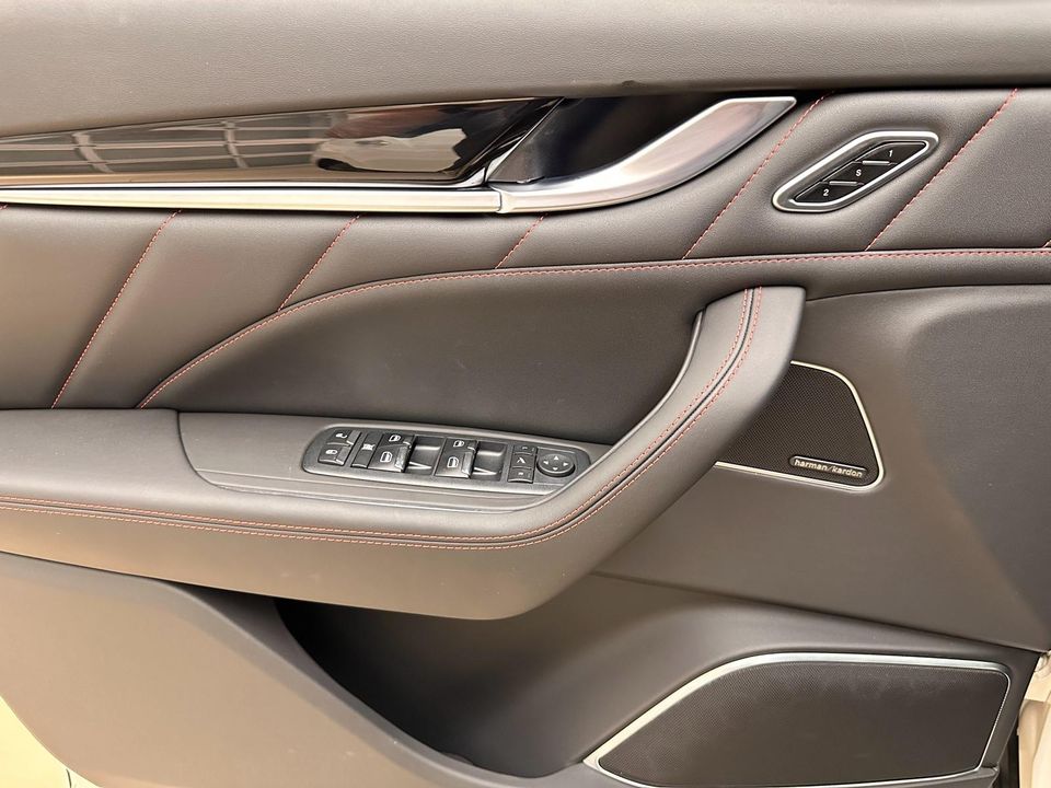 2024 Maserati Levante