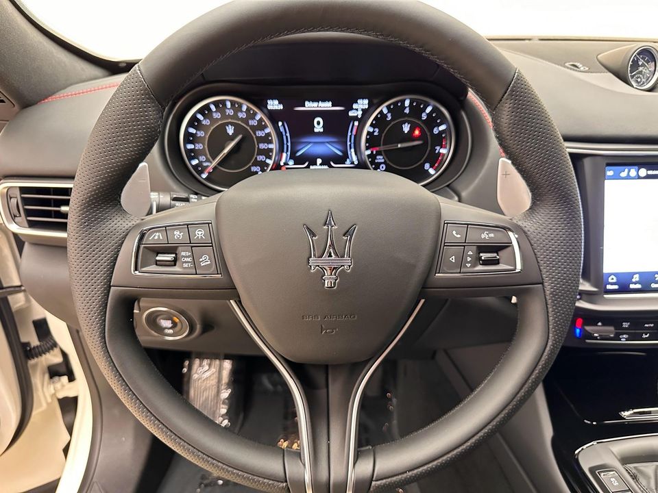 2024 Maserati Levante