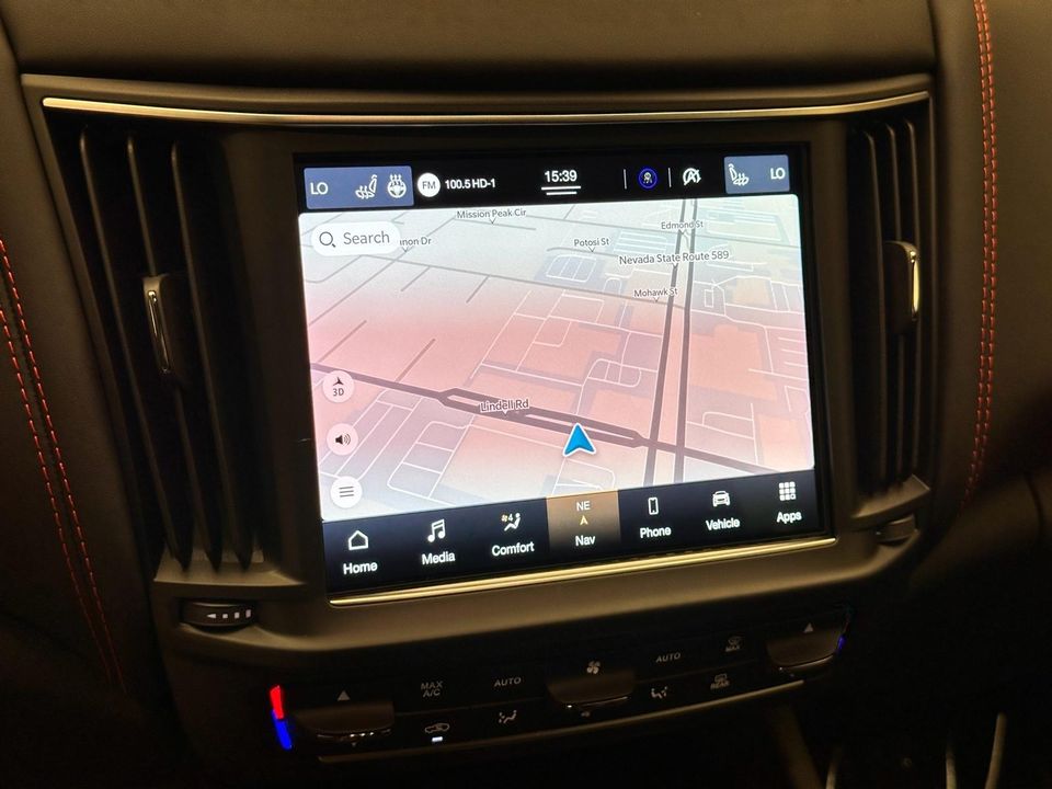2024 Maserati Levante