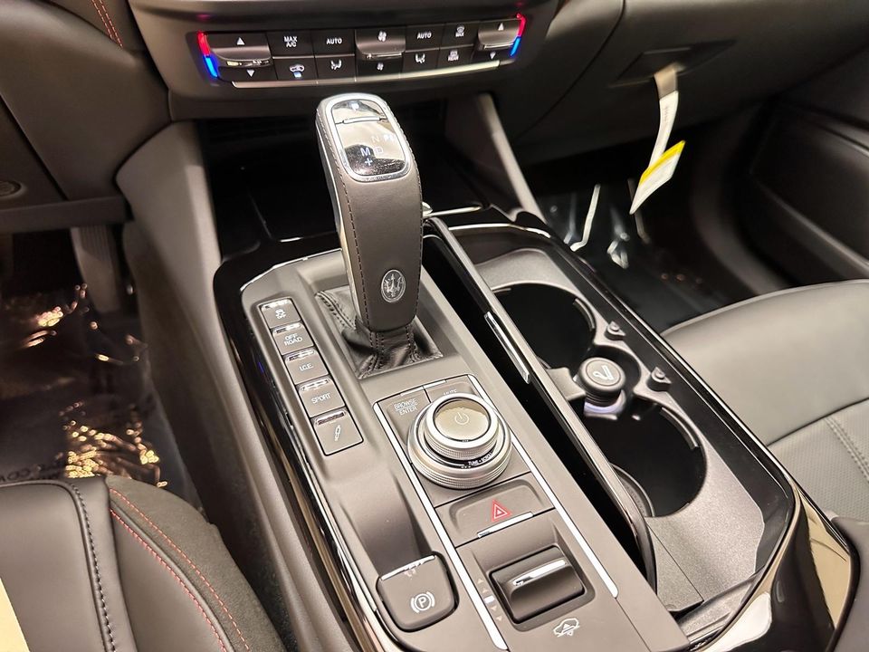 2024 Maserati Levante