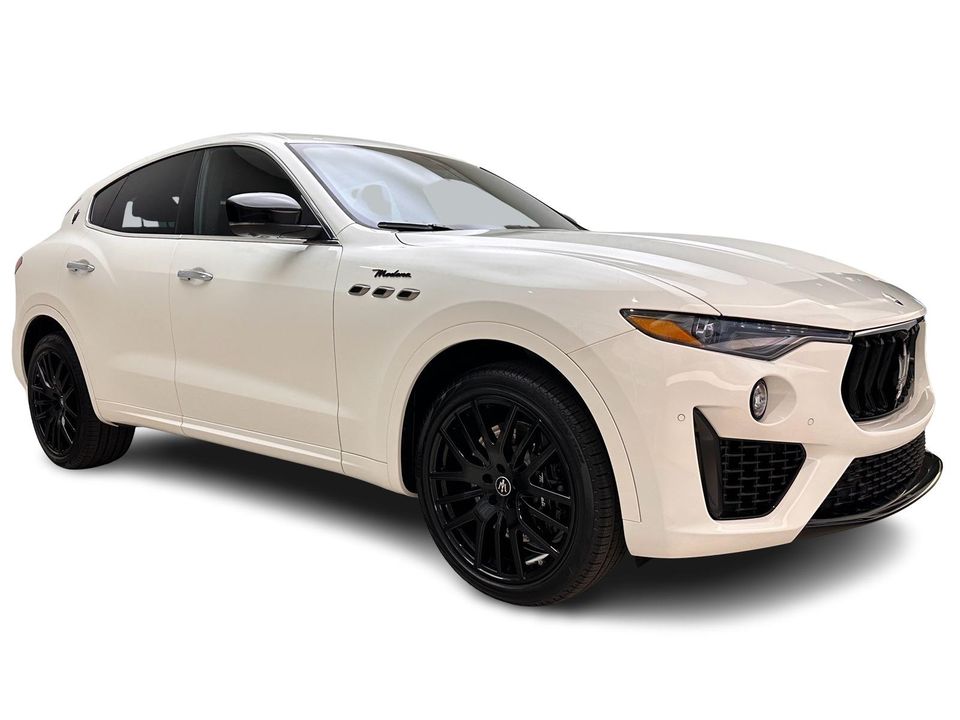 2024 Maserati Levante