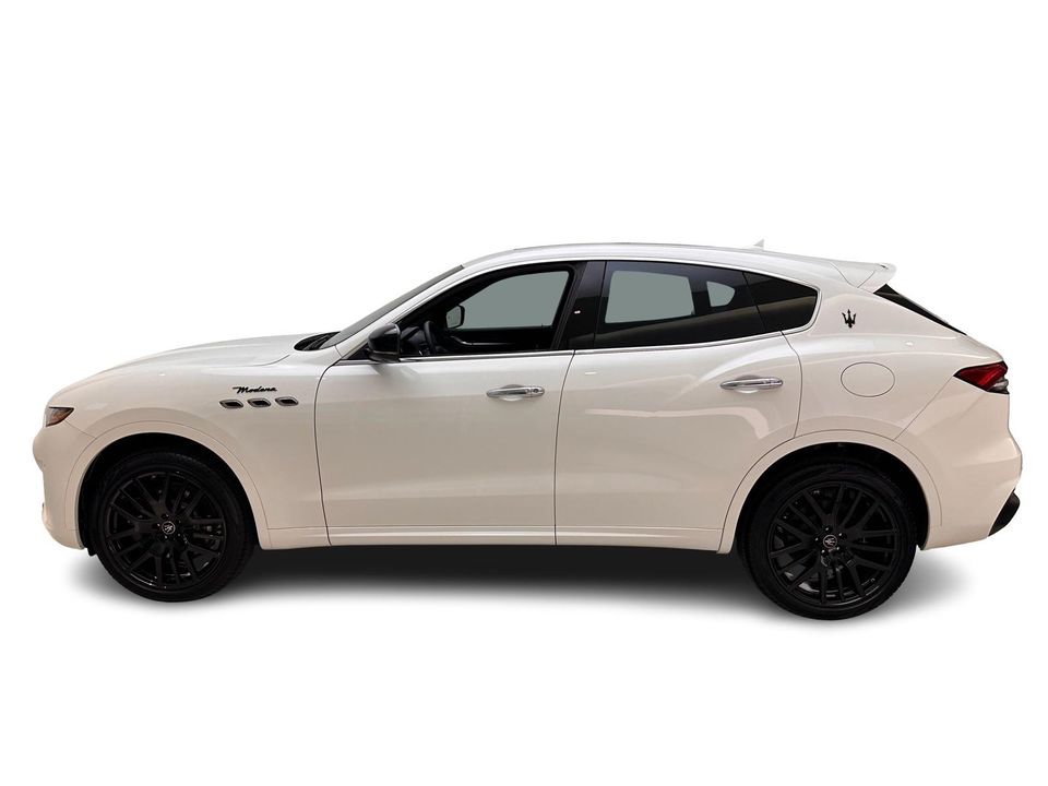 2024 Maserati Levante
