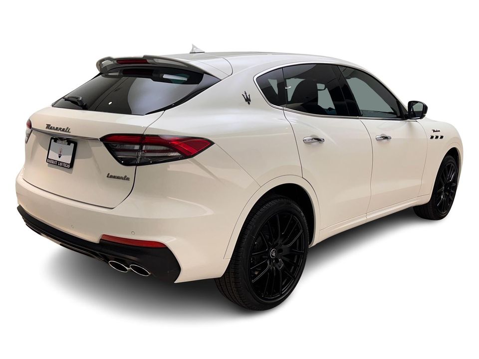 2024 Maserati Levante