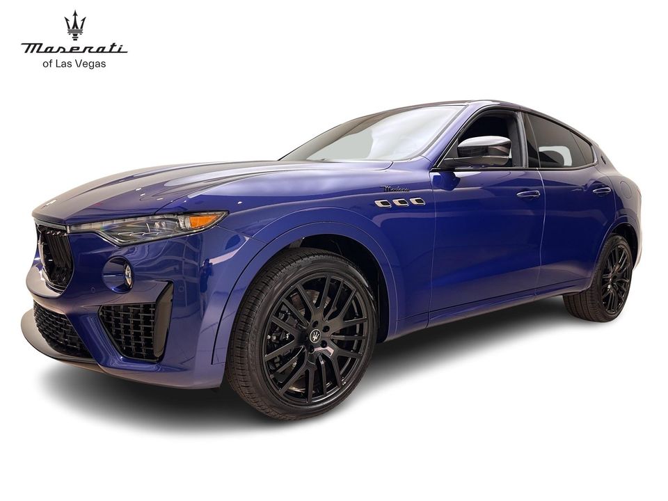 2024 Maserati Levante