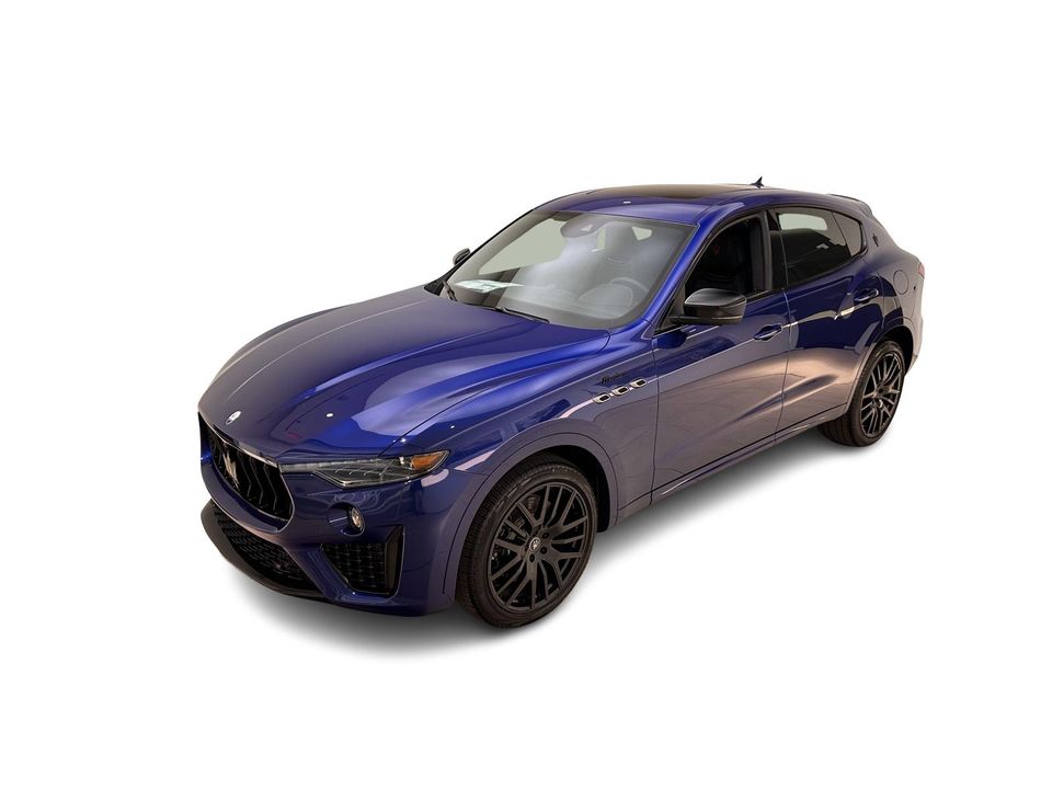 2024 Maserati Levante